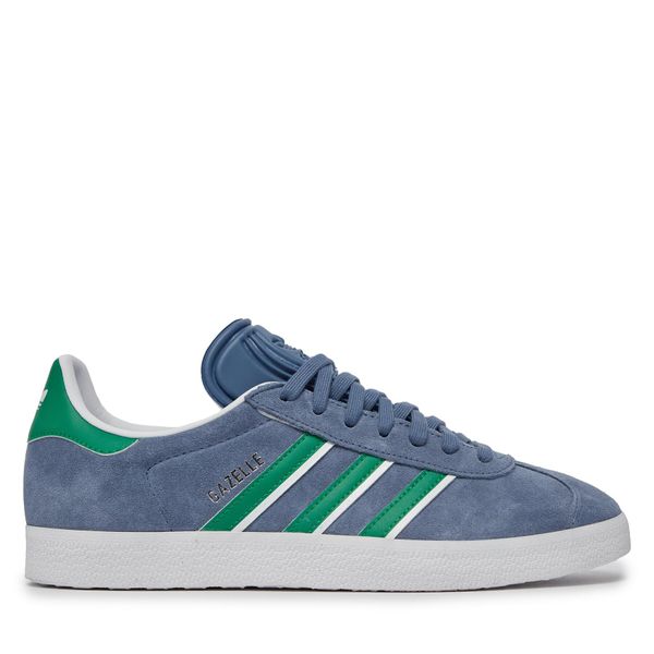 adidas Сникърси adidas Gazelle IG6196 Сив