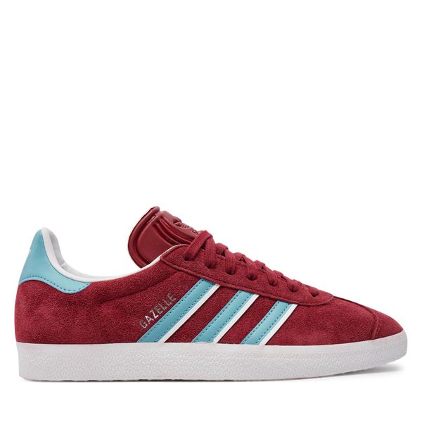 adidas Сникърси adidas Gazelle IG6198 Бордо