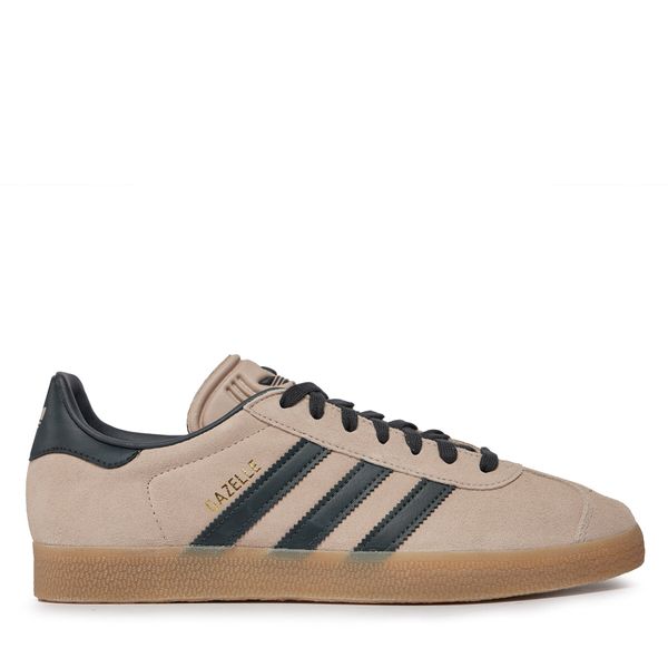 adidas Сникърси adidas Gazelle IG6199 Бежов