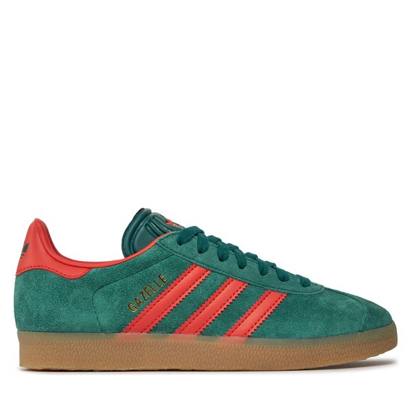 adidas Сникърси adidas Gazelle IG6200 Зелен