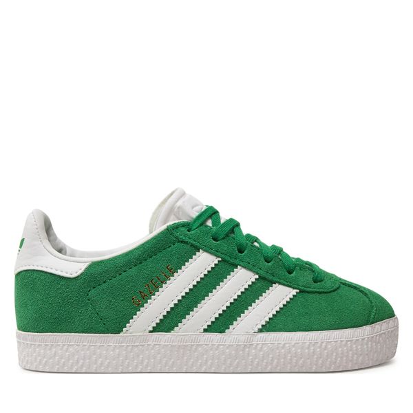 adidas Сникърси adidas Gazelle IH9910 Зелен