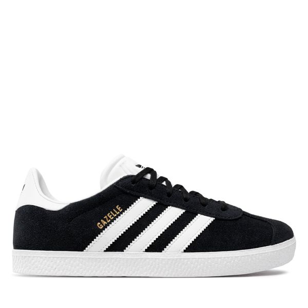 adidas Сникърси adidas Gazelle J BB2502 Черен