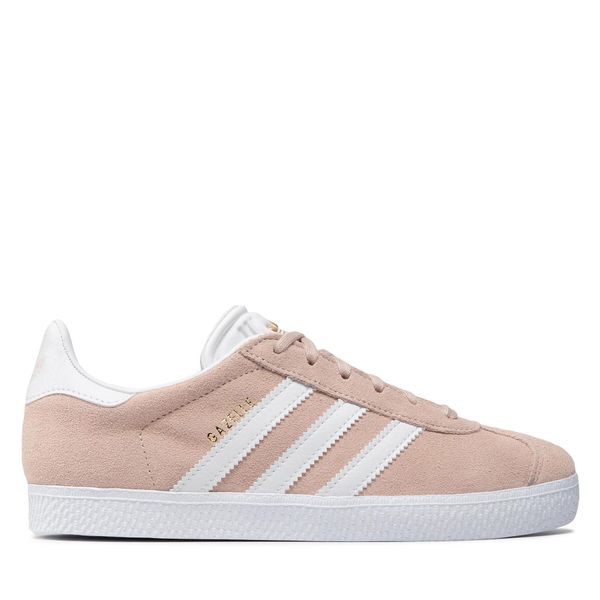 adidas Сникърси adidas Gazelle J H01512 Бежов