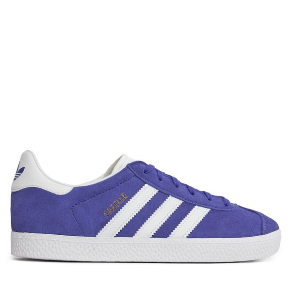 adidas Сникърси adidas Gazelle J IE5597 Виолетов