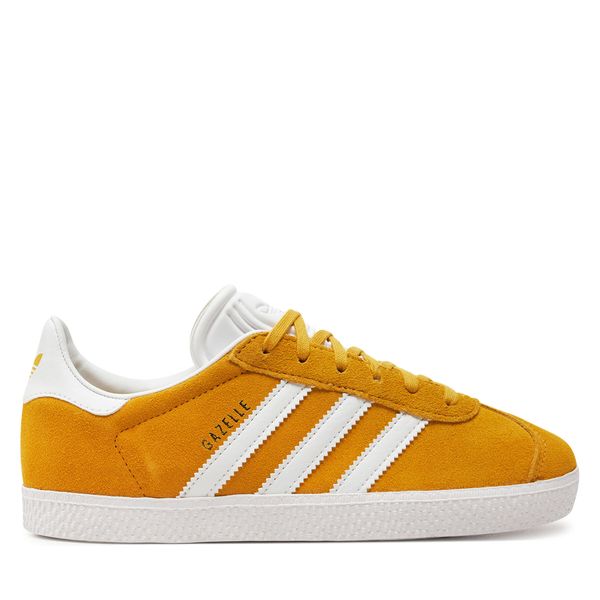 adidas Сникърси adidas Gazelle J IF9803 Жълт