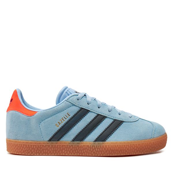 adidas Сникърси adidas Gazelle J IG9151 Син