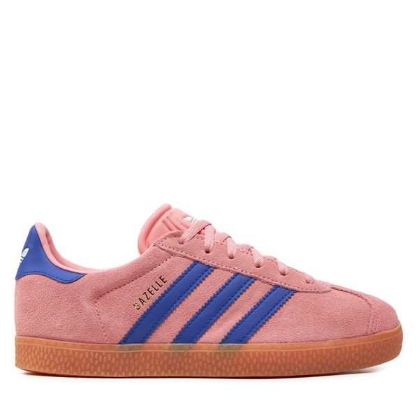 adidas Сникърси adidas Gazelle J IG9153 Розов
