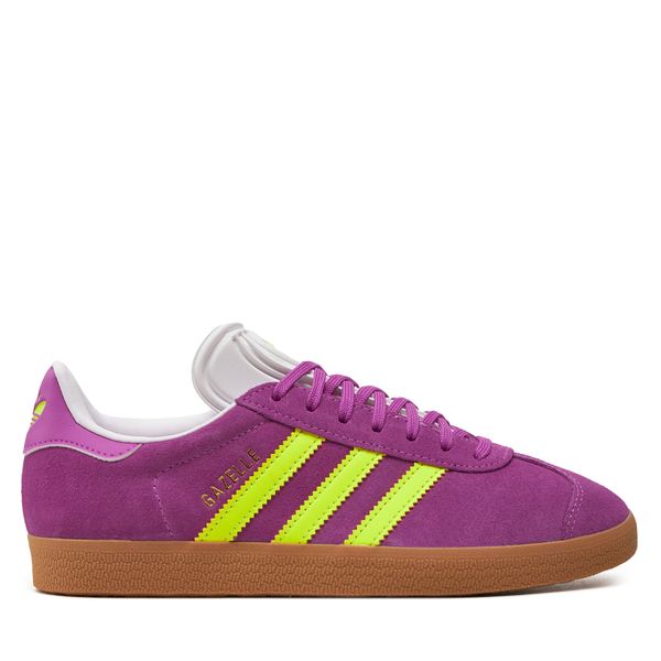adidas Сникърси adidas Gazelle JI1373 Виолетов