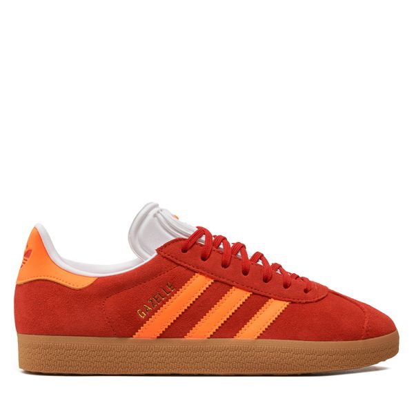 adidas Сникърси adidas Gazelle JI1374 Червен