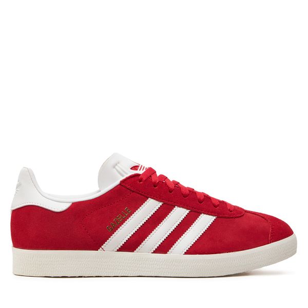 adidas Сникърси adidas Gazelle JI1534 Червен