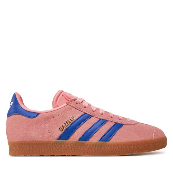 adidas Сникърси adidas Gazelle JI2077 Розов