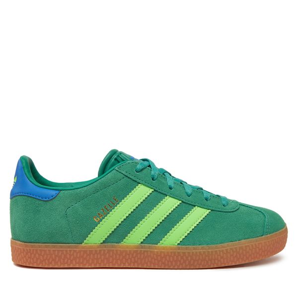 adidas Сникърси adidas Gazelle JP7127 Зелен