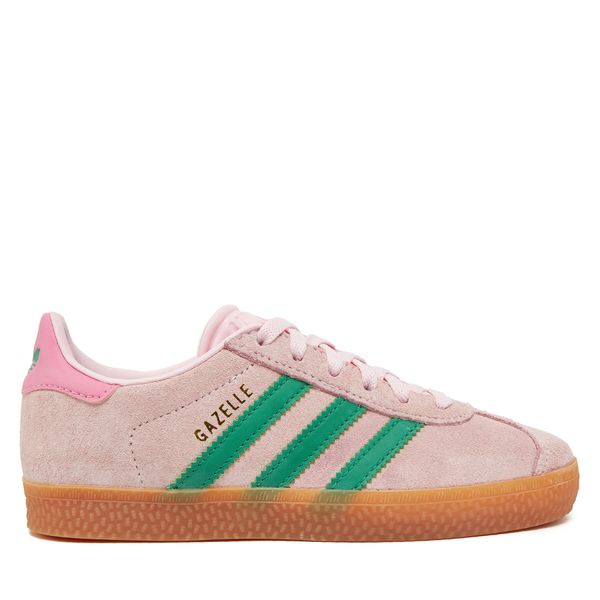adidas Сникърси adidas Gazelle JP7133 Розов