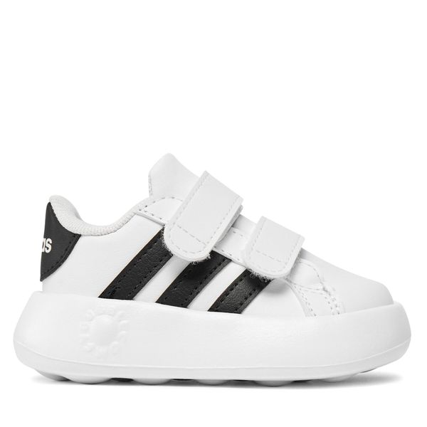 adidas Сникърси adidas Grand Court 2.0 Cf I ID5271 Бял