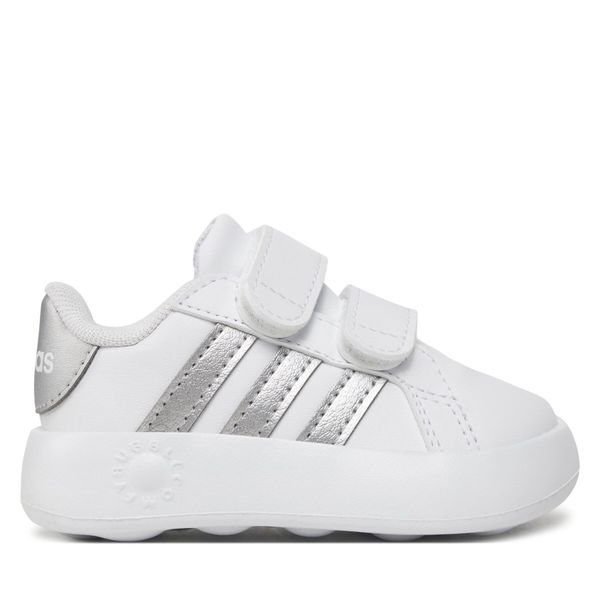 adidas Сникърси adidas Grand Court 2.0 Cf I ID5274 Бял