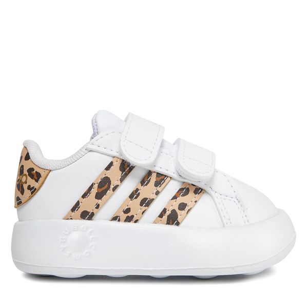 adidas Сникърси adidas Grand Court 2.0 Cf I IE2752 Бял