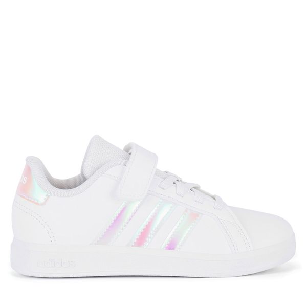 adidas Сникърси adidas GRAND COURT 2.0 EL C IE3851 Бял