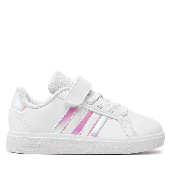 adidas Сникърси adidas Grand Court 2.0 El C IE3851 Бял