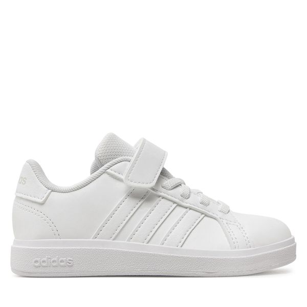 adidas Сникърси adidas Grand Court 2.0 El C IH5531 Бял