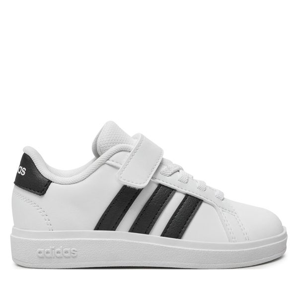 adidas Сникърси adidas Grand Court 2.0 IH5529 Бял