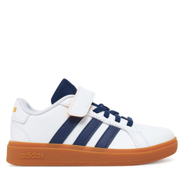 adidas Сникърси adidas Grand Court 2.0 JI0973 Бял