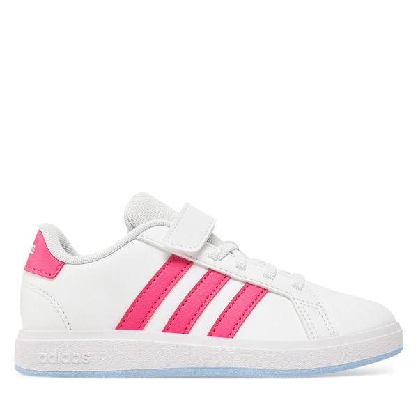 adidas Сникърси adidas Grand Court 2.0 JI0975 Бял