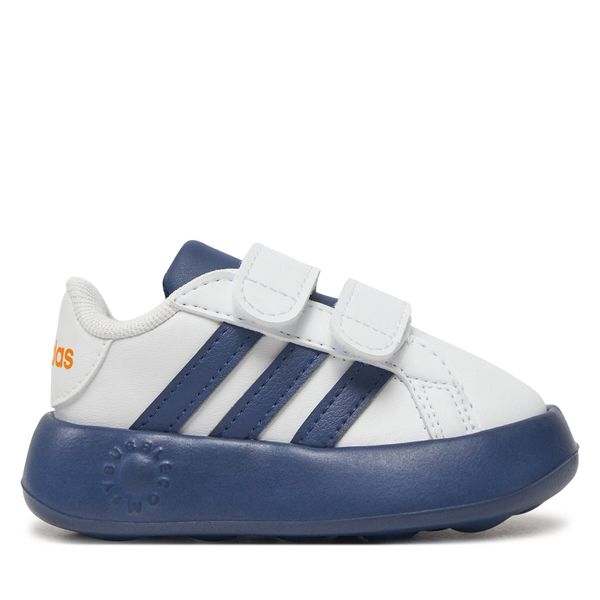 adidas Сникърси adidas Grand Court 2.0 JI0979 Бял