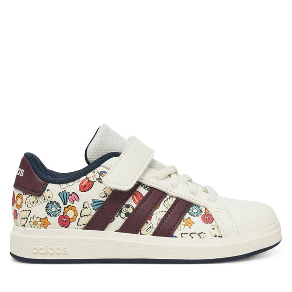 adidas Сникърси adidas Grand Court 2.0 JR5151 Бял
