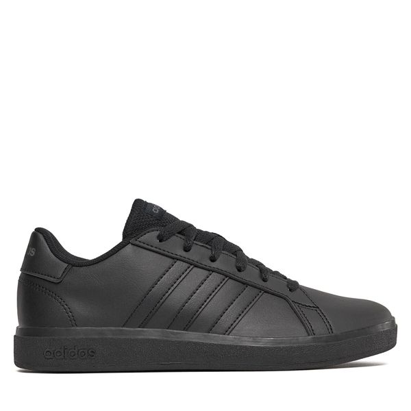 adidas Сникърси adidas Grand Court 2.0 K FZ6159 Черен