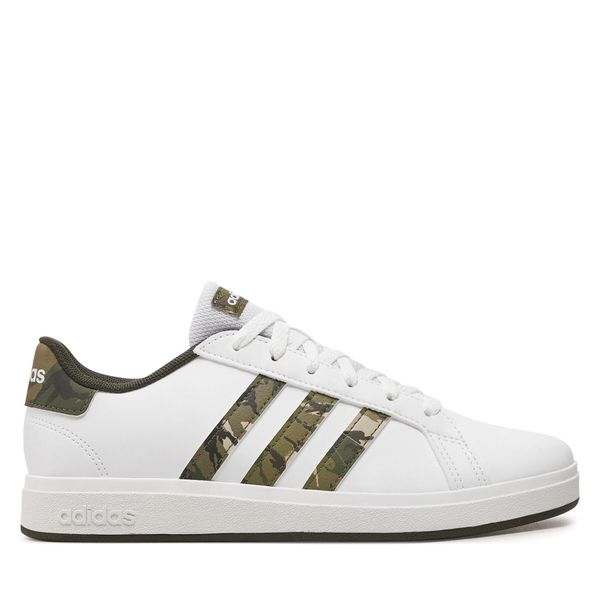 adidas Сникърси adidas Grand Court 2.0 K IF3669 Бял