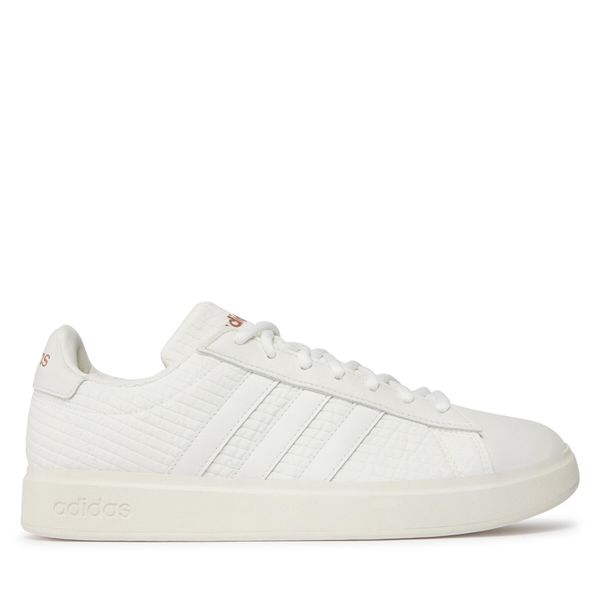 adidas Сникърси adidas Grand Court 2.0 Shoes ID4476 Бял