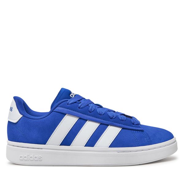 adidas Сникърси adidas Grand Court Alpha IH3846 Син