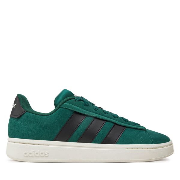 adidas Сникърси adidas Grand Court Alpha IH3847 Зелен