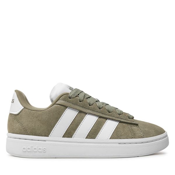 adidas Сникърси adidas Grand Court Alpha IH3849 Зелен
