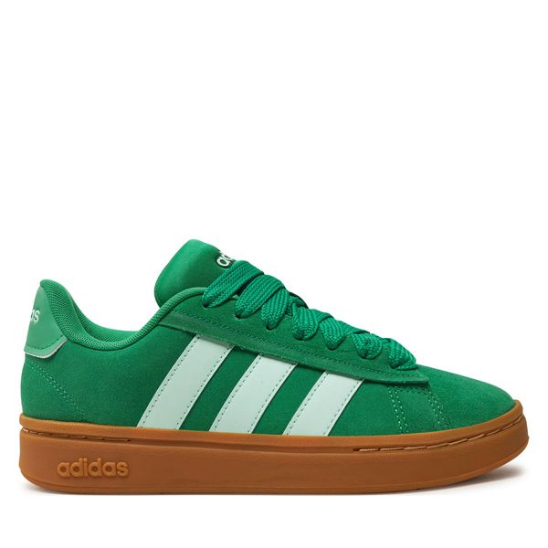 adidas Сникърси adidas Grand Court Alpha JH7232 Зелен