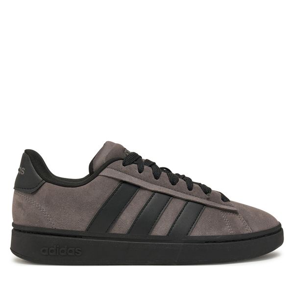 adidas Сникърси adidas Grand Court Alpha JP7632 Сив