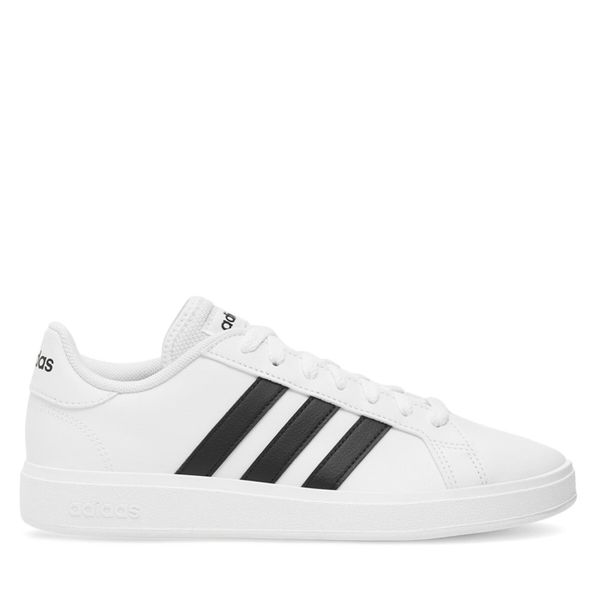 adidas Сникърси adidas GRAND COURT BASE 2.0 GW9261_ Бял