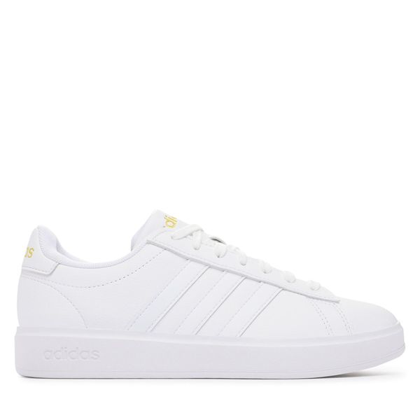 adidas Сникърси adidas Grand Court Cloudfoam Lifestyle Court Comfort Shoes GW9213 Бял