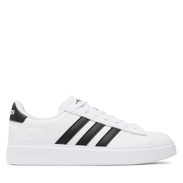 adidas Сникърси adidas Grand Court Cloudfoam Lifestyle Court Comfort Shoes GW9214 Бял