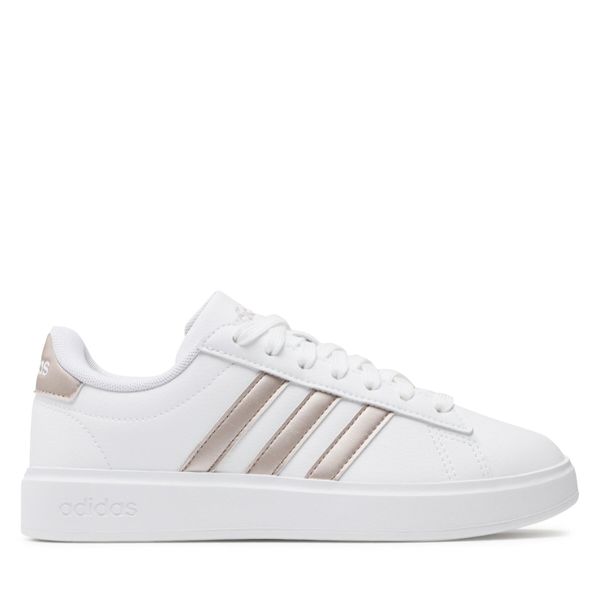 adidas Сникърси adidas Grand Court Cloudfoam Lifestyle Court Comfort Shoes GW9215 Бял