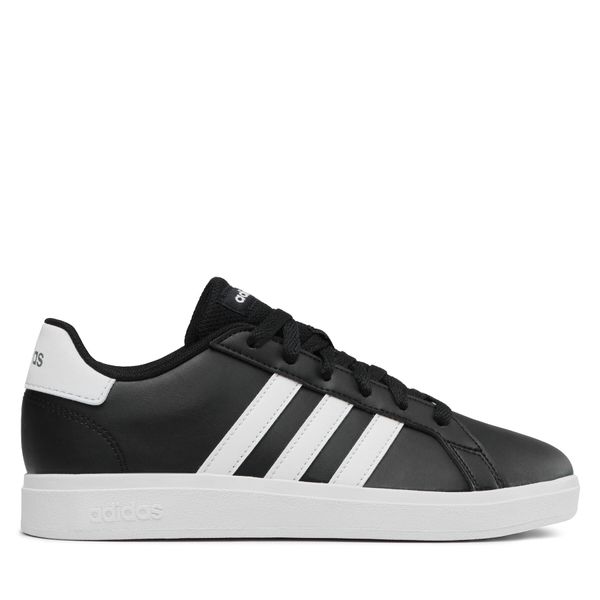 adidas Сникърси adidas Grand Court GW6503 Черен