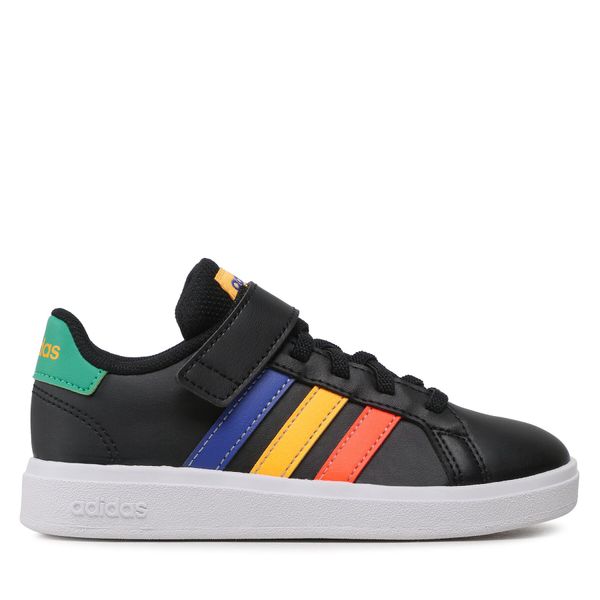 adidas Сникърси adidas Grand Court Lifestyle Court HP8914 Черен
