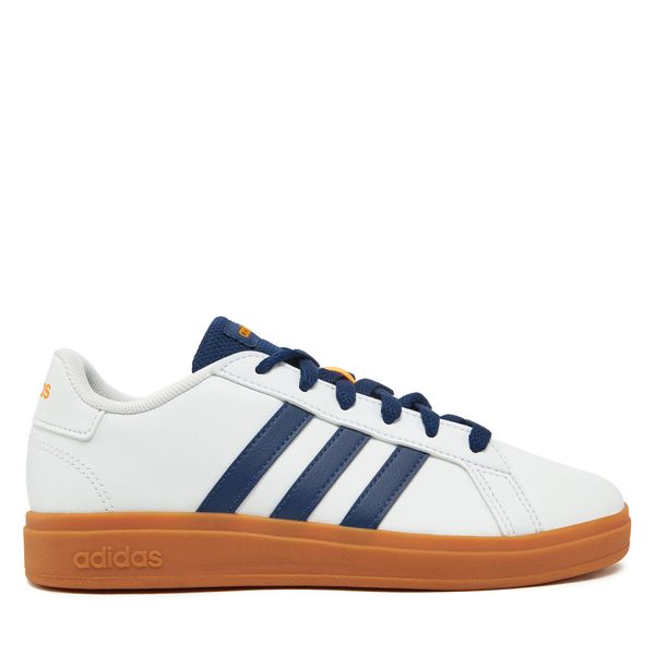 adidas Сникърси adidas Grand Court Lifestyle JI0969 Бял