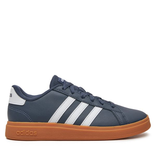adidas Сникърси adidas Grand Court Lifestyle Tennis JI0970 Тъмносин