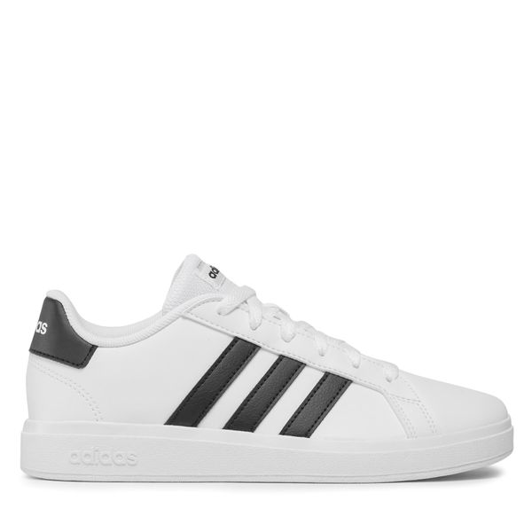 adidas Сникърси adidas Grand Court Lifestyle Tennis Lace-Up Shoes GW6511 Бял
