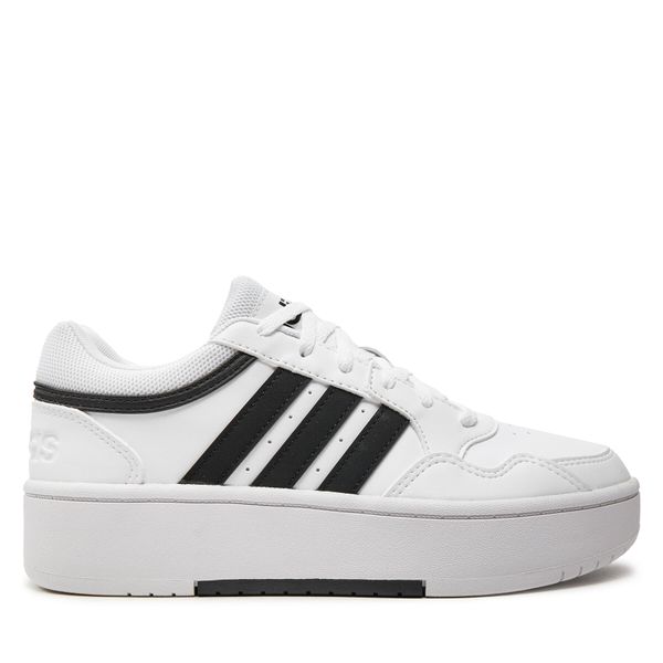 adidas Сникърси adidas Hoops 3.0 Bold IG6115 Бял