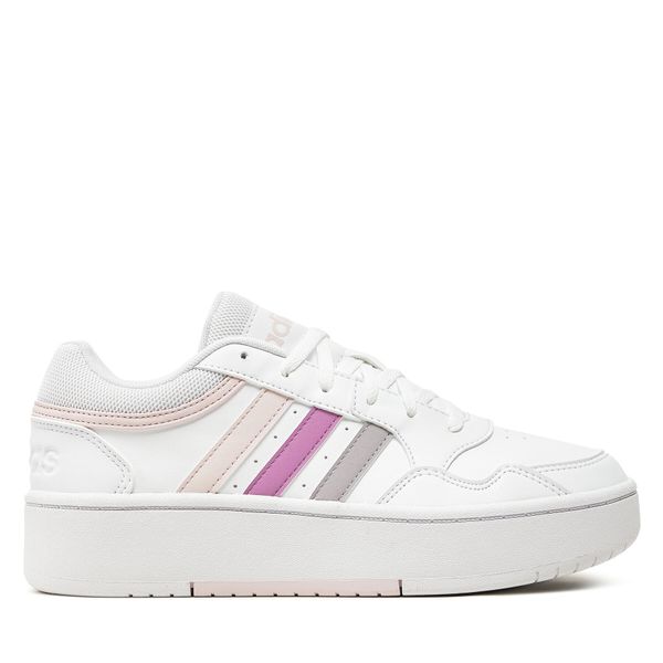adidas Сникърси adidas Hoops 3.0 Bold W IH0182 Бял