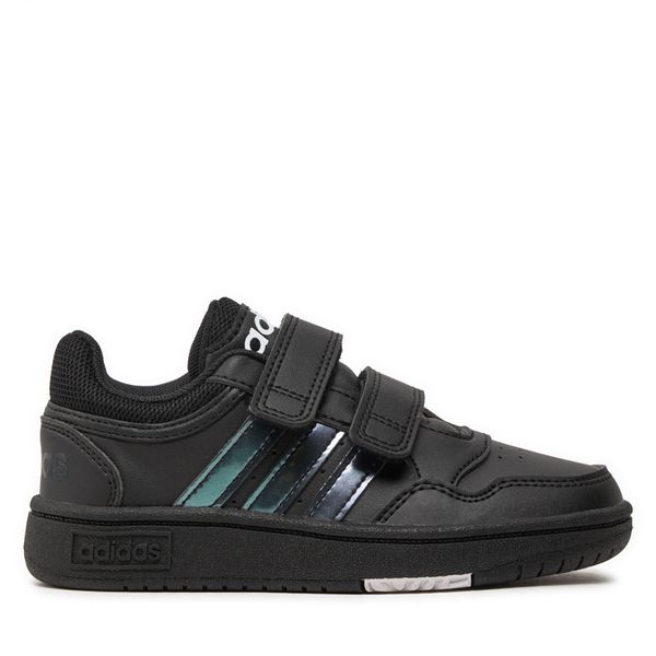 adidas Сникърси adidas Hoops 3.0 Cf C H03861 Черен