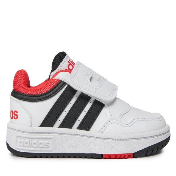 adidas Сникърси adidas Hoops 3.0 Cf I H03860 Бял