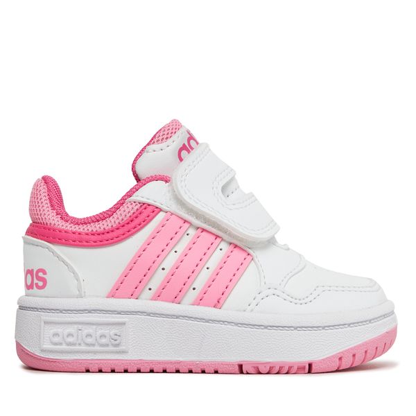 adidas Сникърси adidas Hoops 3.0 Cf I IG3719 Бял
